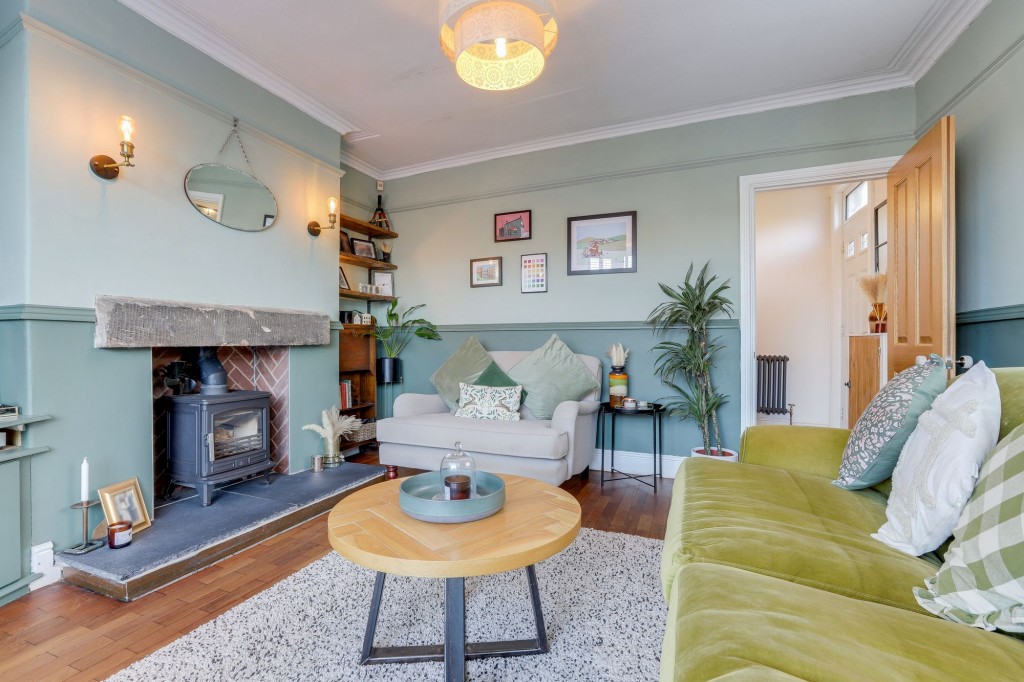 Garden Road, Hucknall, NG15