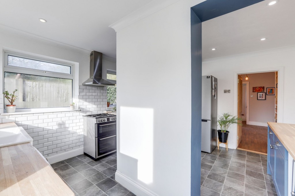 Garden Road, Hucknall, NG15