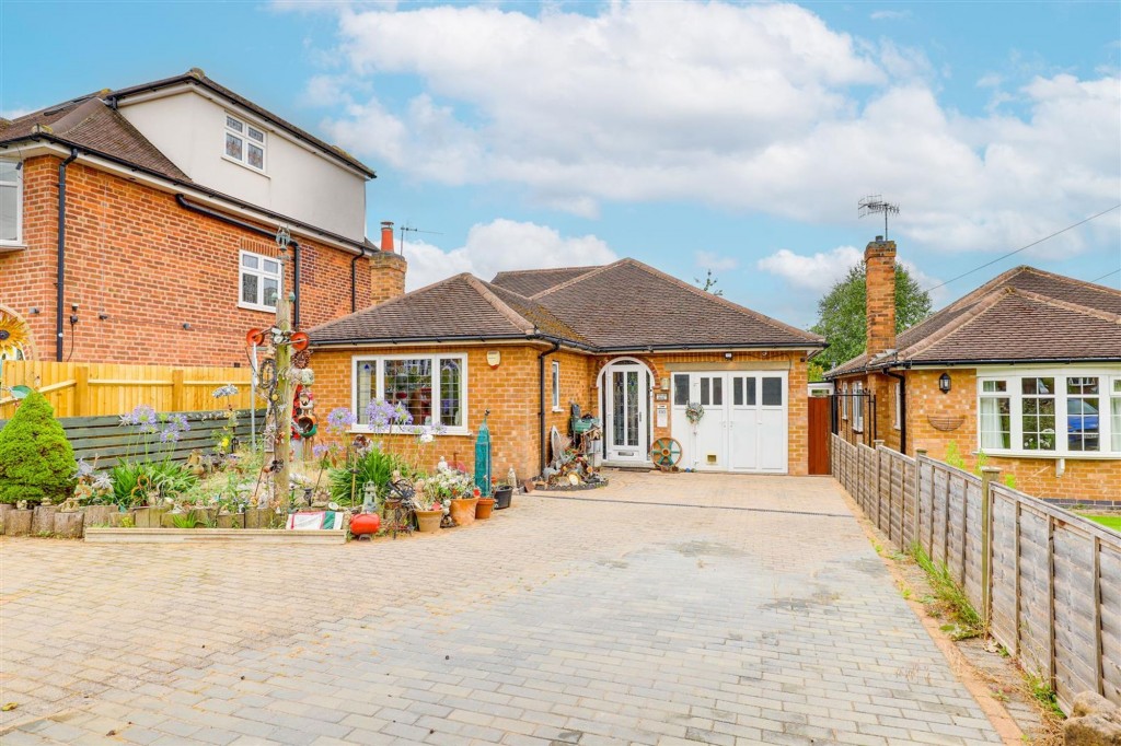 Harrow Road, West Bridgford, NG2