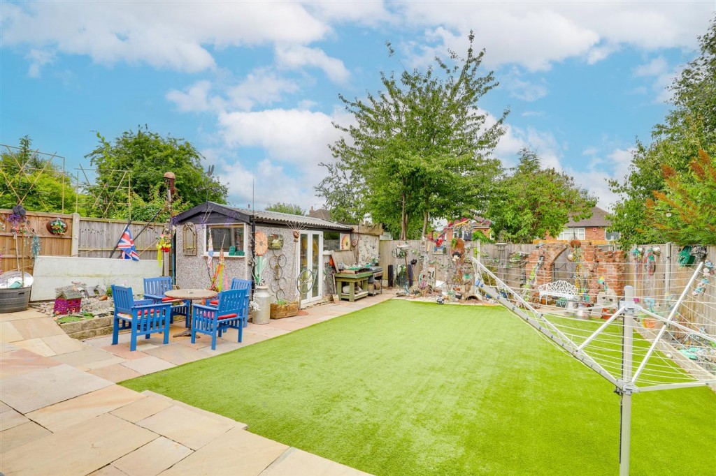 Harrow Road, West Bridgford, NG2