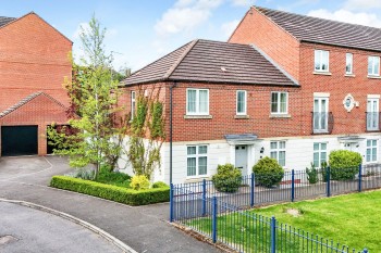 Wenlock Drive, West Bridgford, NG2