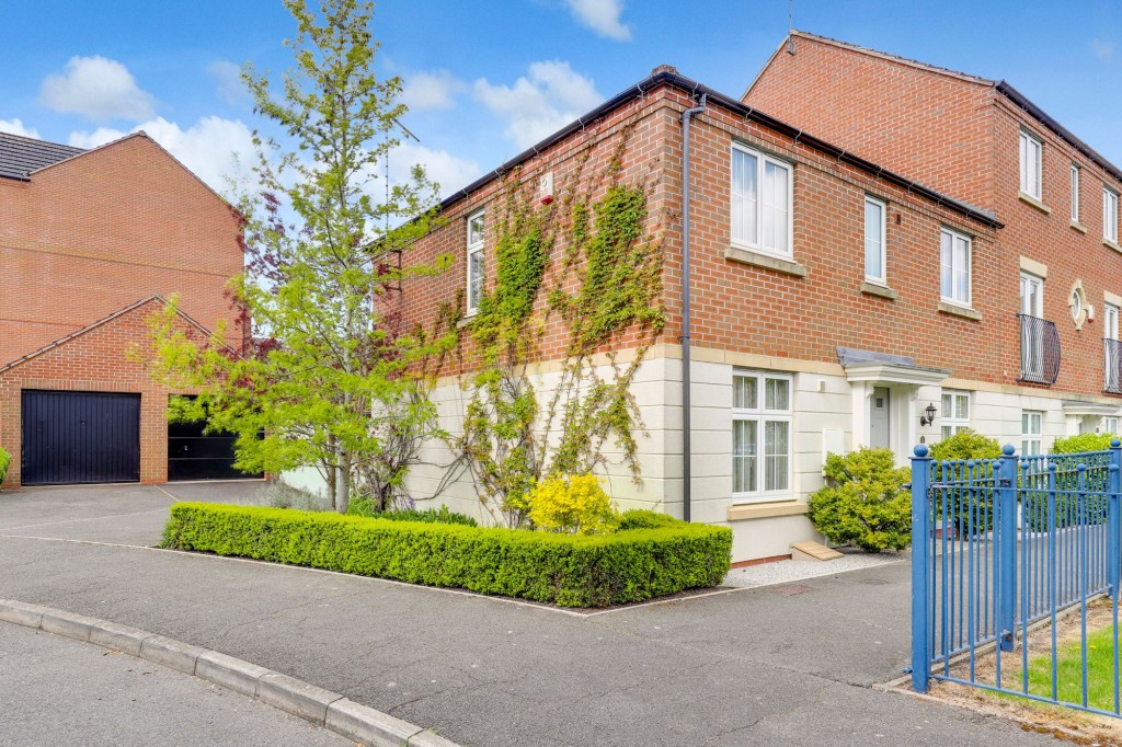 Wenlock Drive, West Bridgford, NG2