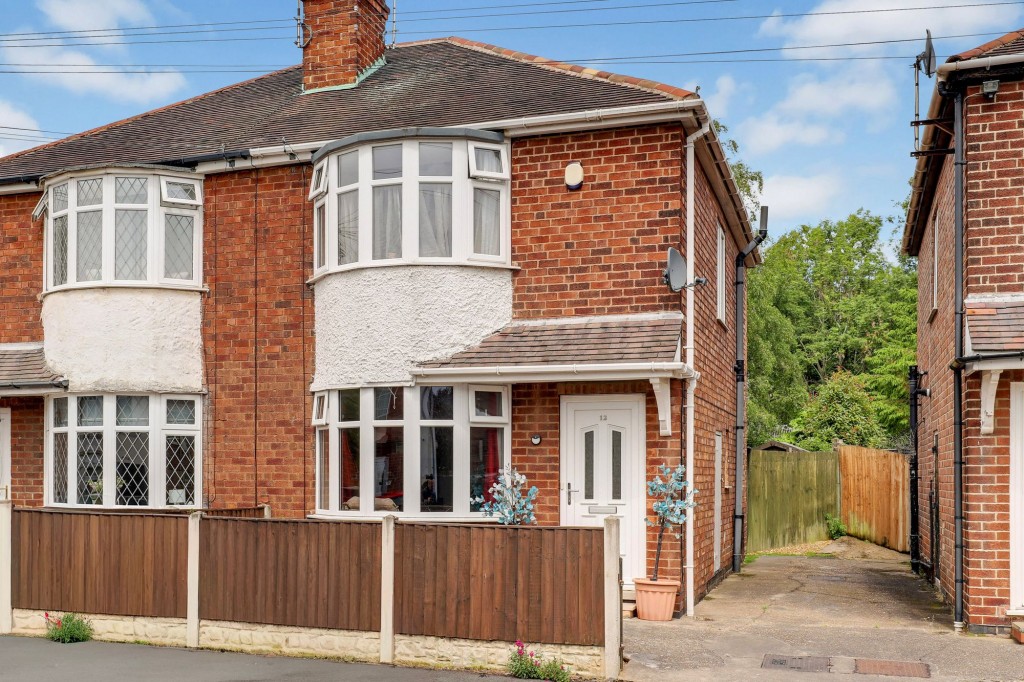 Midland Grove, Netherfield, NG4
