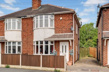 Midland Grove, Netherfield, NG4