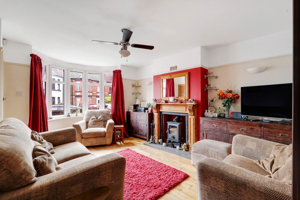 Midland Grove, Netherfield, NG4