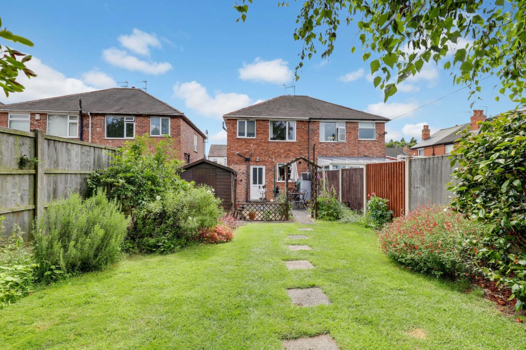 Midland Grove, Netherfield, NG4