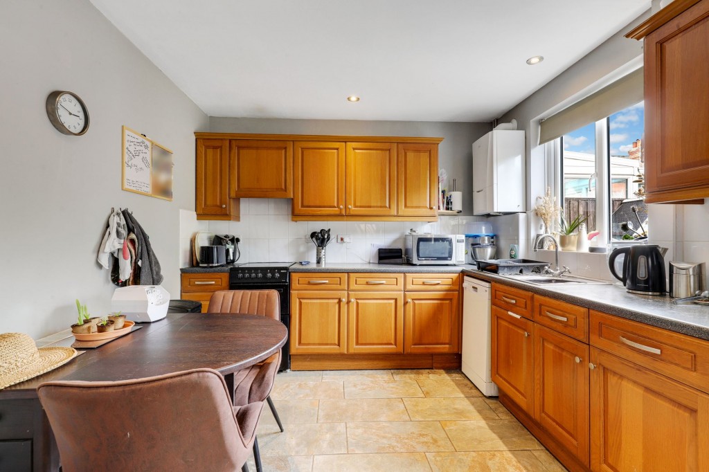 Midland Grove, Netherfield, NG4