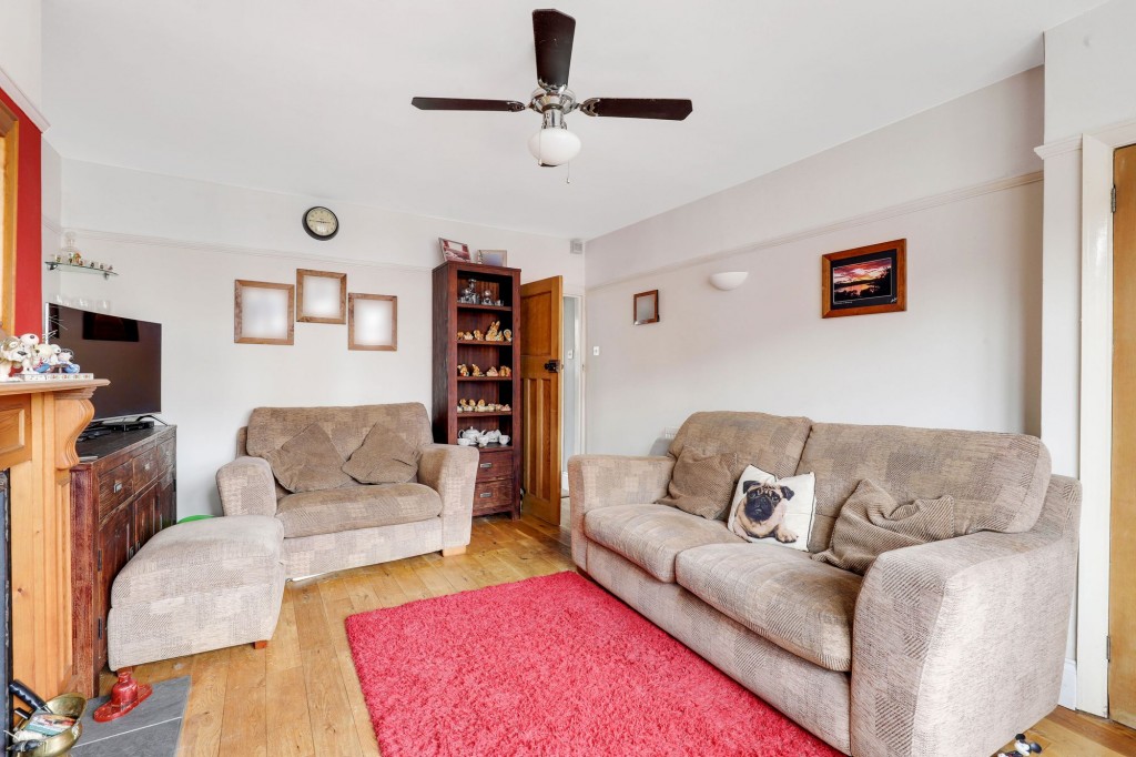 Midland Grove, Netherfield, NG4