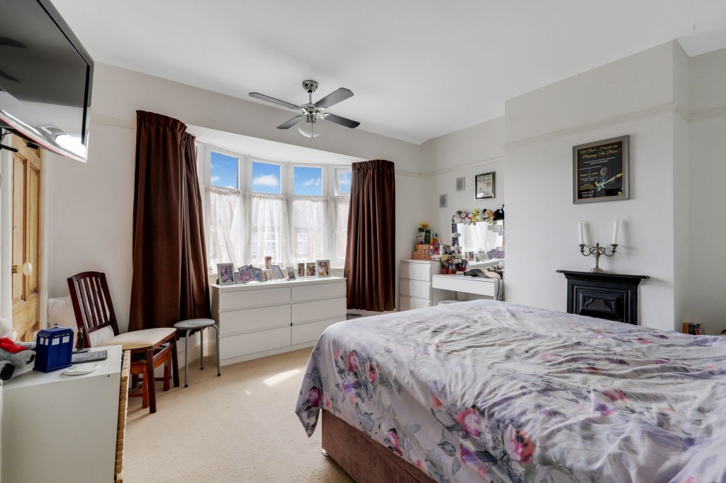 Midland Grove, Netherfield, NG4
