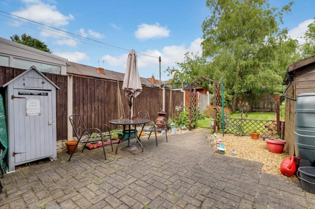 Midland Grove, Netherfield, NG4