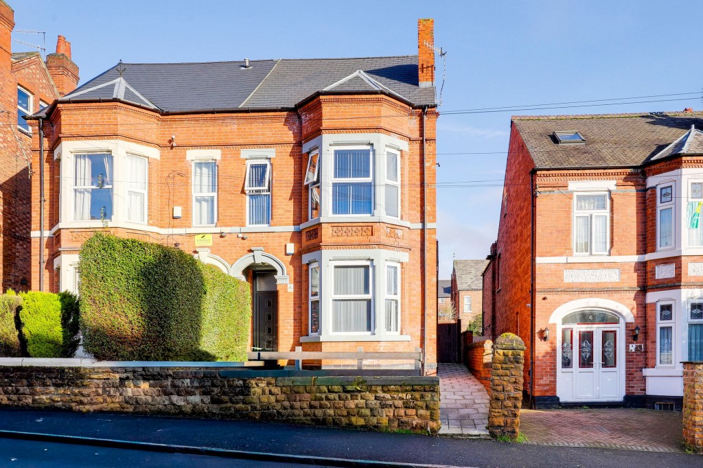 Premier Road, Nottingham, NG7