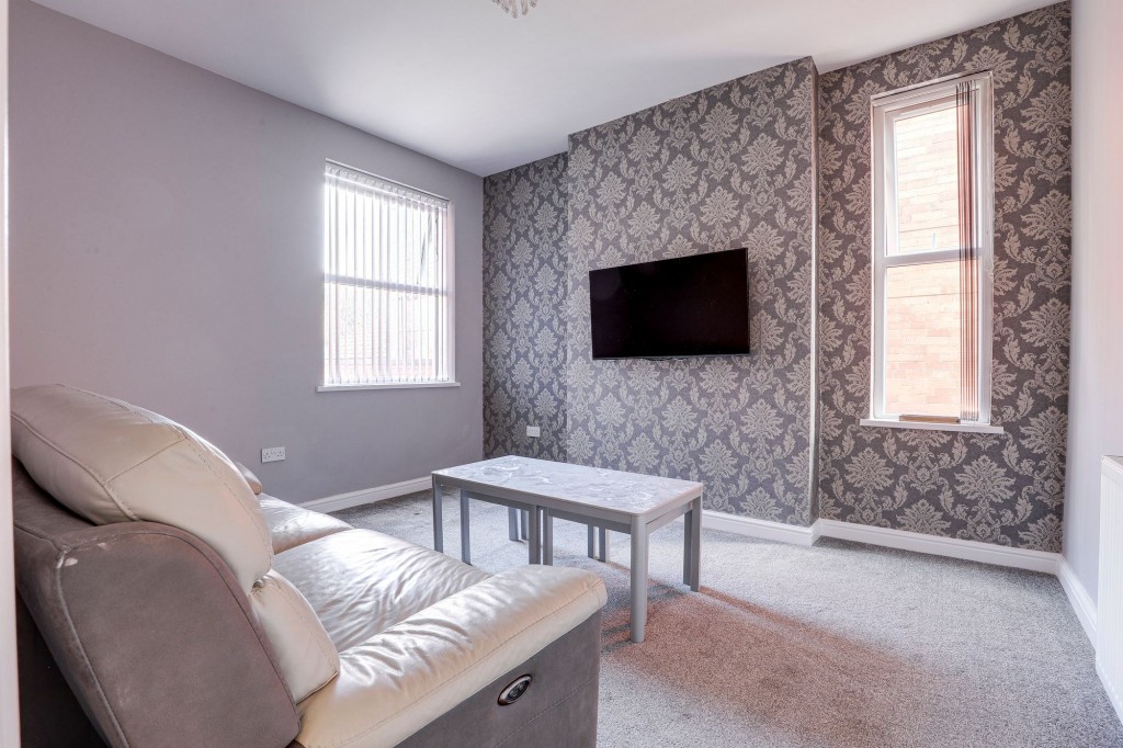 Premier Road, Nottingham, NG7