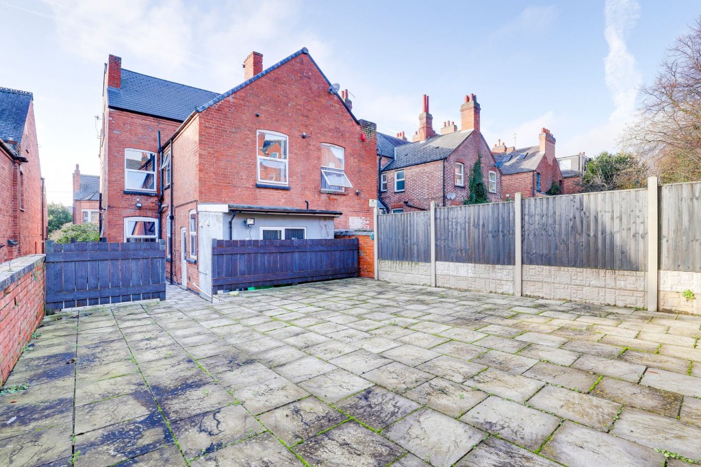 Premier Road, Nottingham, NG7