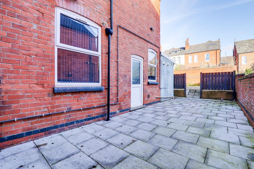 Premier Road, Nottingham, NG7