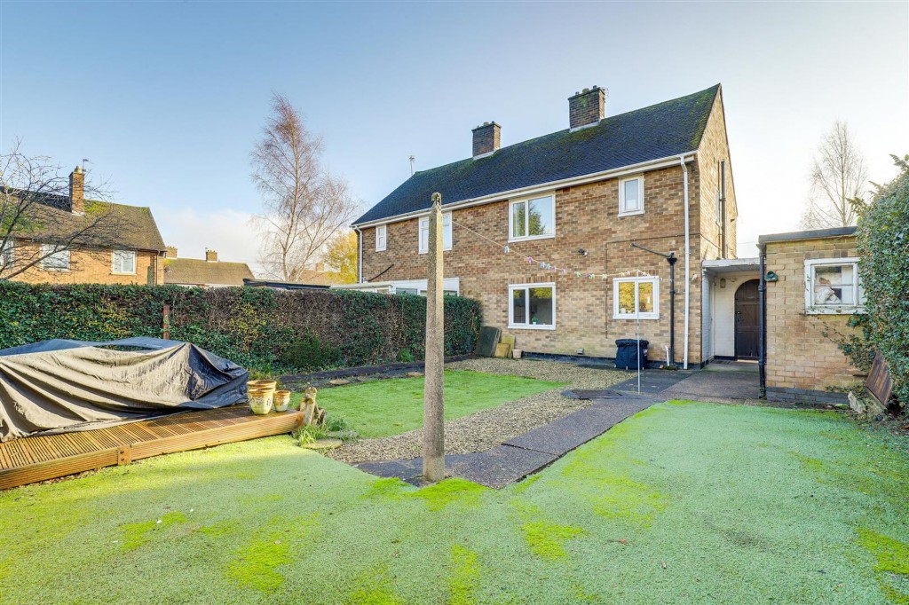 Vine Crescent, Sandiacre, NG10