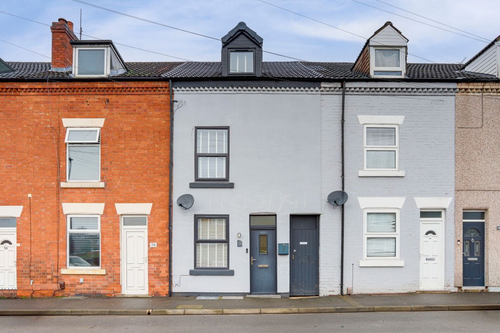 Occupation Road, Hucknall, NG15