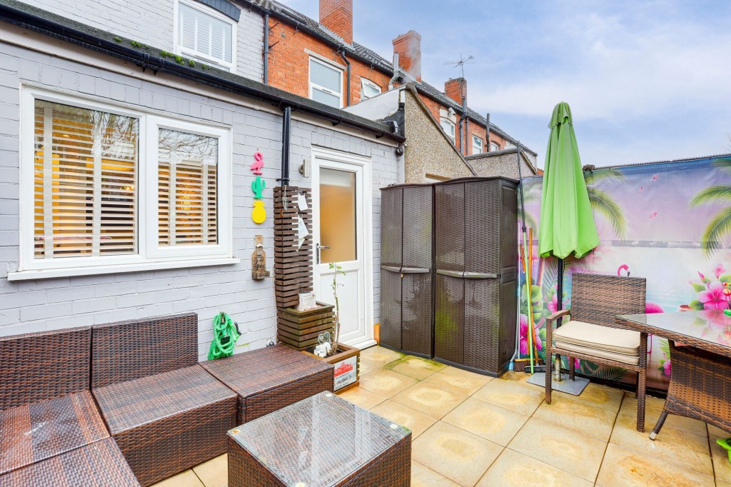 Occupation Road, Hucknall, NG15