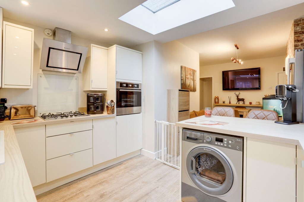 Occupation Road, Hucknall, NG15