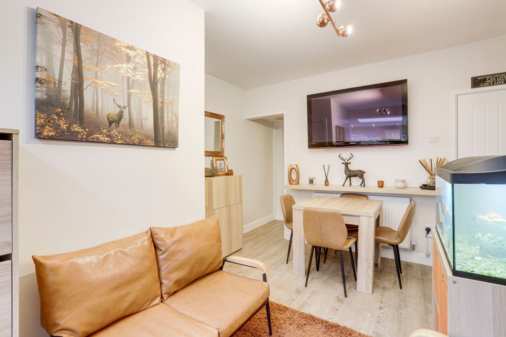 Occupation Road, Hucknall, NG15