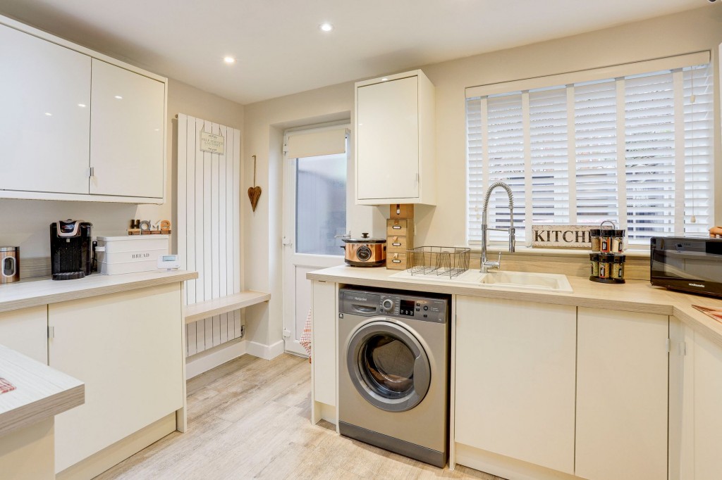 Occupation Road, Hucknall, NG15