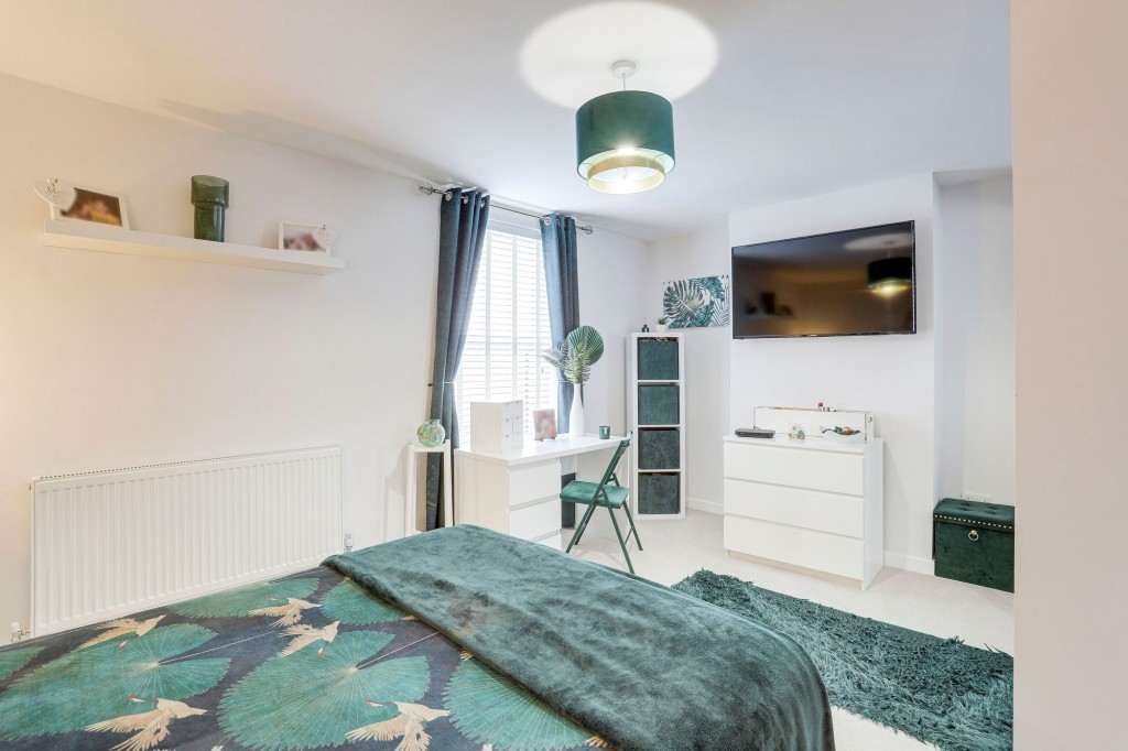 Occupation Road, Hucknall, NG15