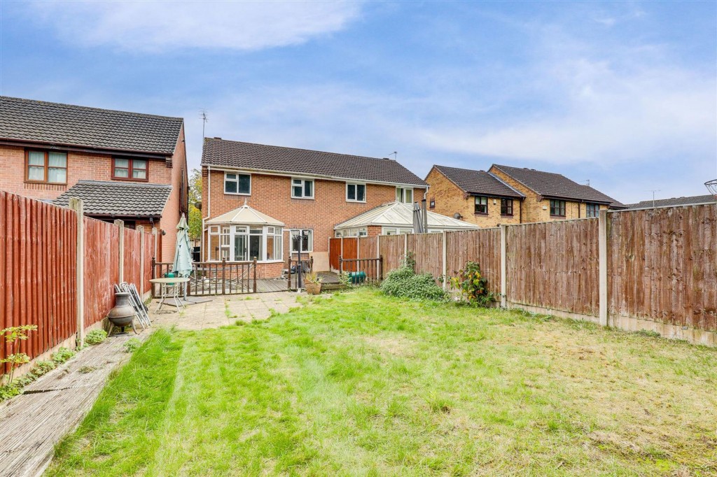 Hotspur Drive, Colwick, NG4