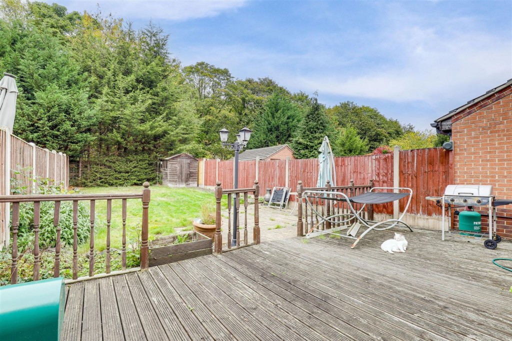 Hotspur Drive, Colwick, NG4