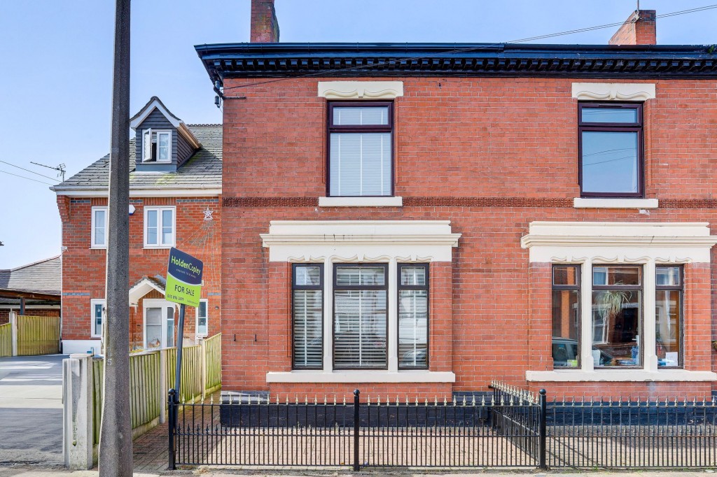 Breedon Street, Long Eaton, NG10