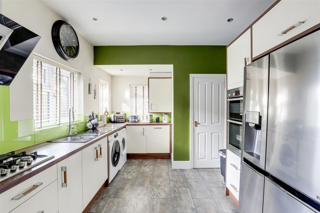 Breedon Street, Long Eaton, NG10