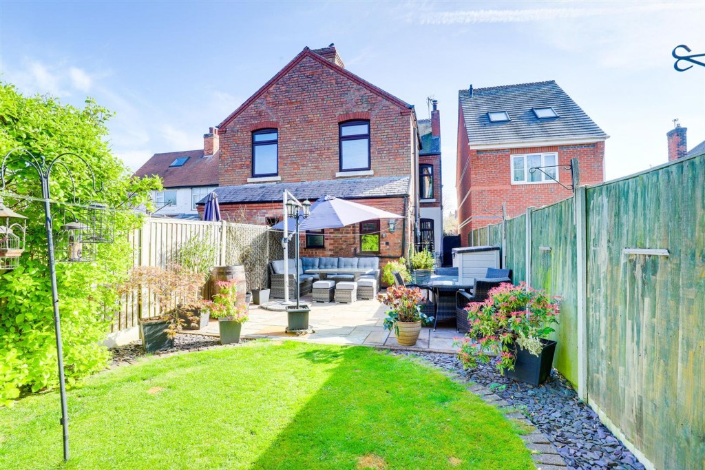 Breedon Street, Long Eaton, NG10