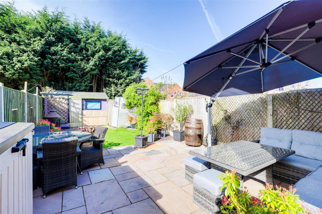 Breedon Street, Long Eaton, NG10