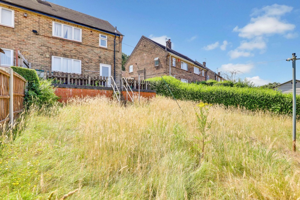 Mosswood Crescent, Nottingham, NG5