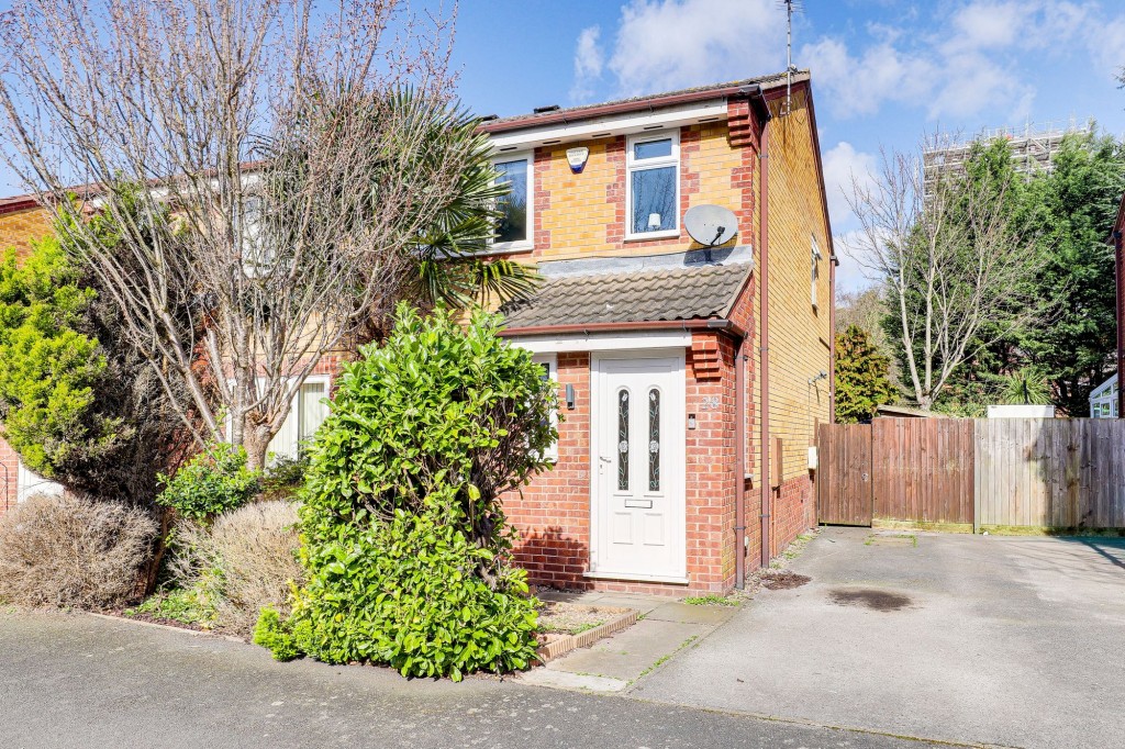 Bendigo Lane, Nottingham, NG2