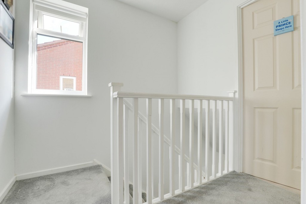 Bendigo Lane, Nottingham, NG2