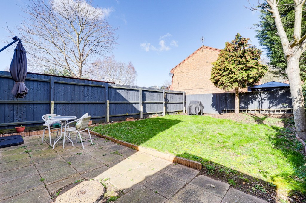 Bendigo Lane, Nottingham, NG2