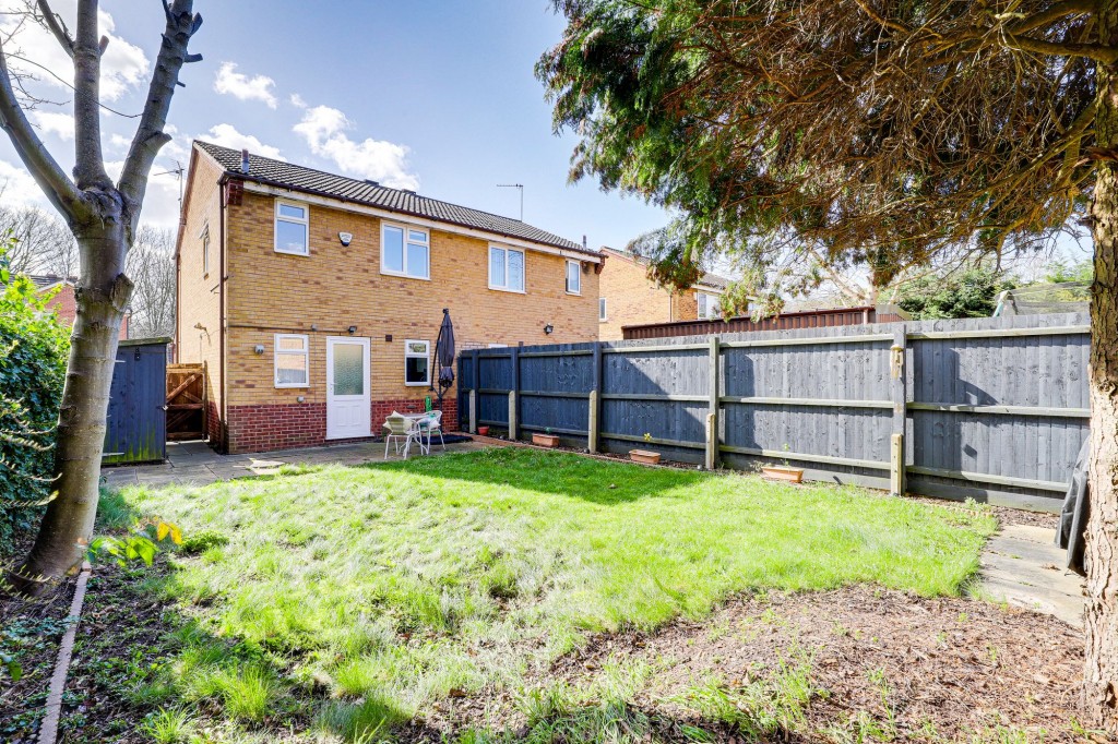 Bendigo Lane, Nottingham, NG2