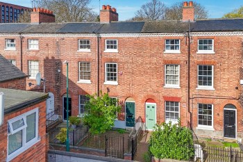 Robin Hood Terrace, Nottingham, NG3