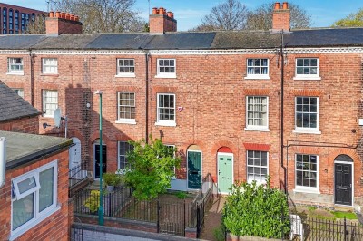 Robin Hood Terrace, Nottingham, NG3