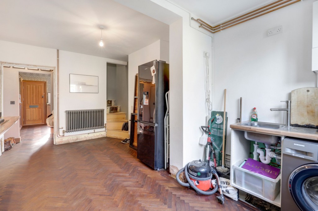 Robin Hood Terrace, Nottingham, NG3