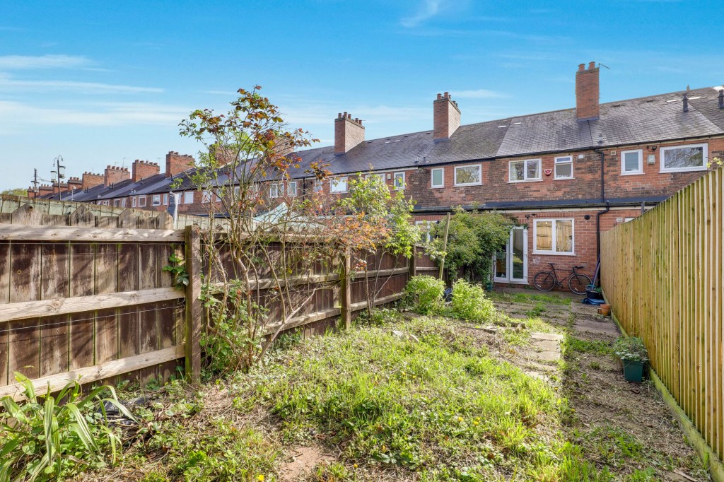 Robin Hood Terrace, Nottingham, NG3