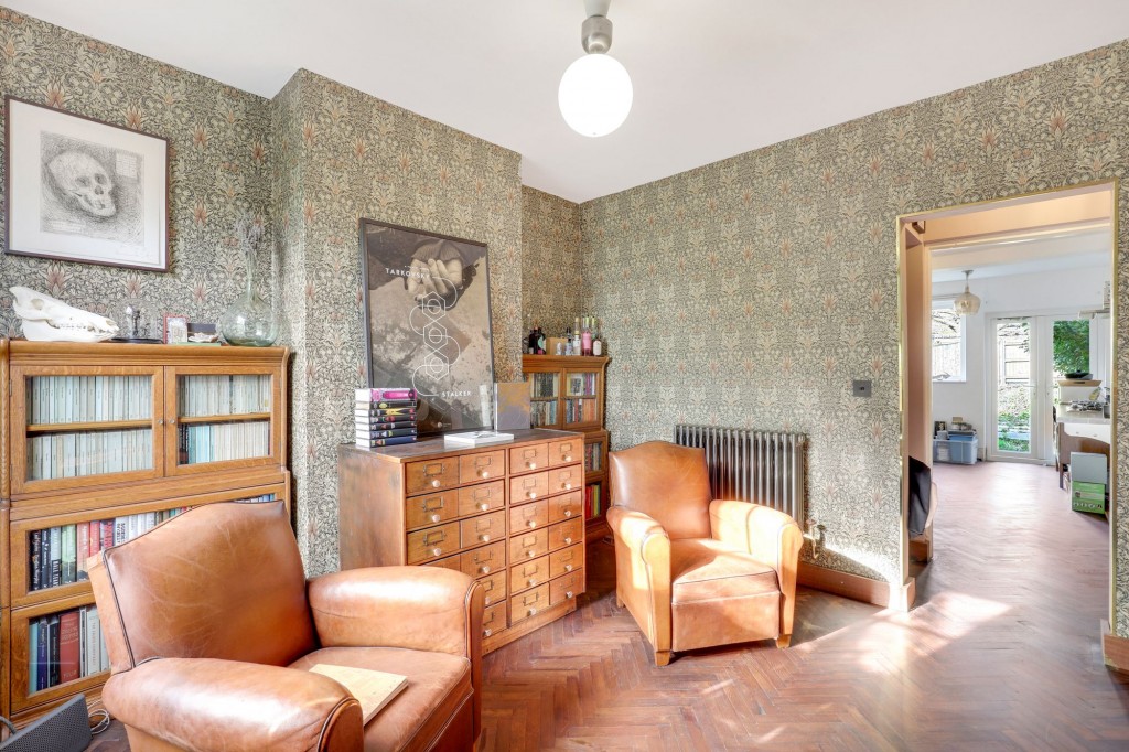 Robin Hood Terrace, Nottingham, NG3