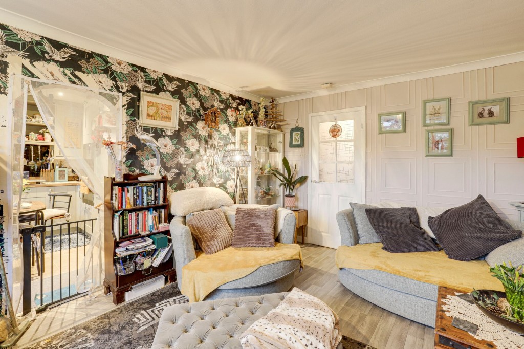 Springwood Gardens, Woodthorpe, NG5