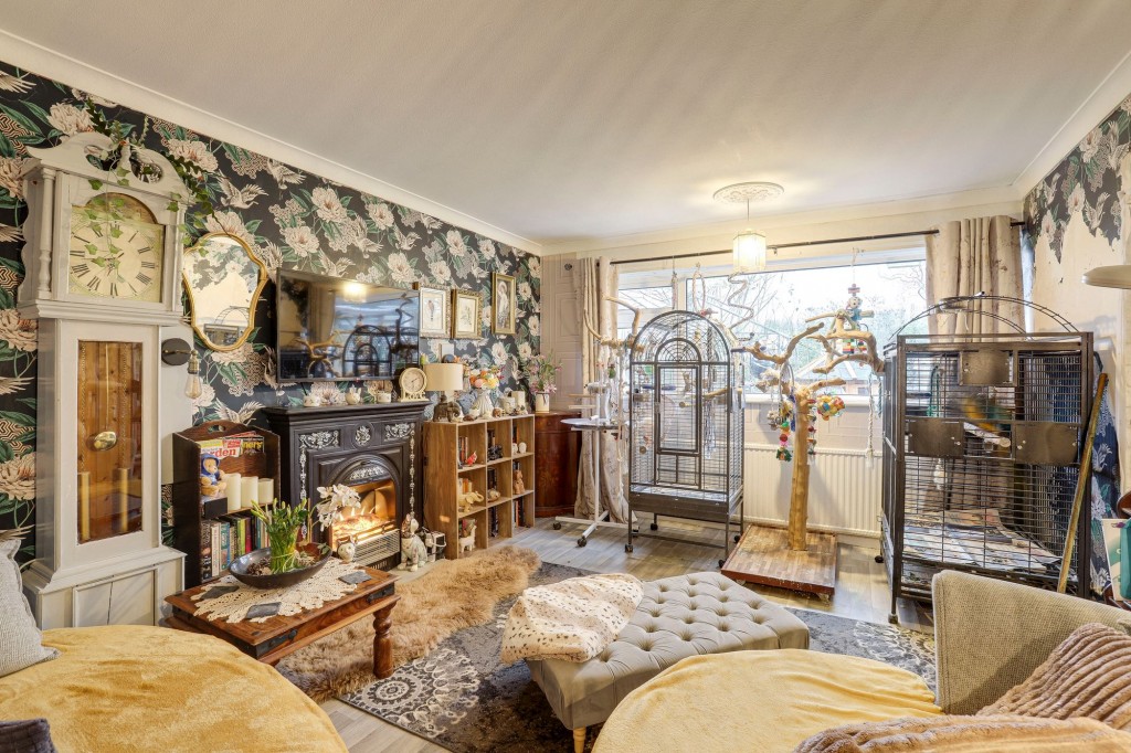 Springwood Gardens, Woodthorpe, NG5