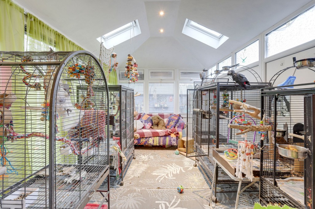 Springwood Gardens, Woodthorpe, NG5