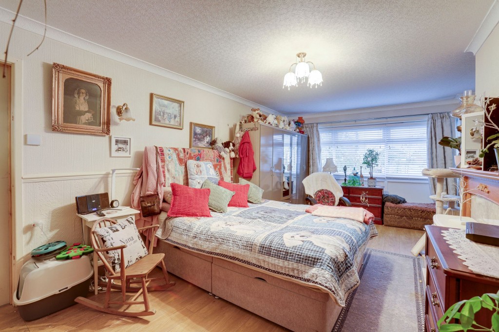 Springwood Gardens, Woodthorpe, NG5