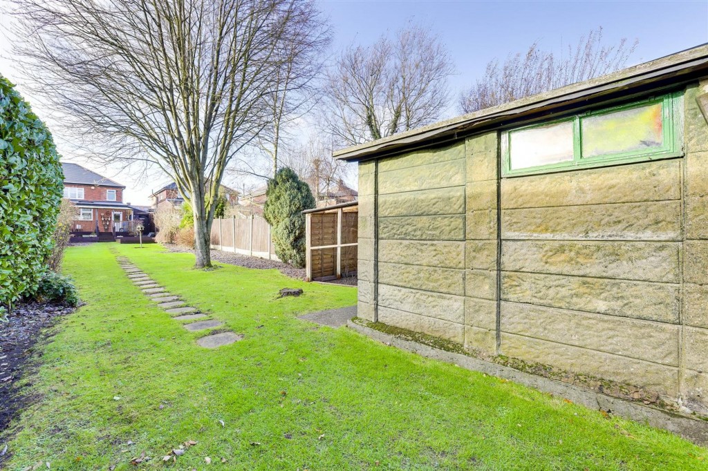 Annesley Road, Hucknall, NG15