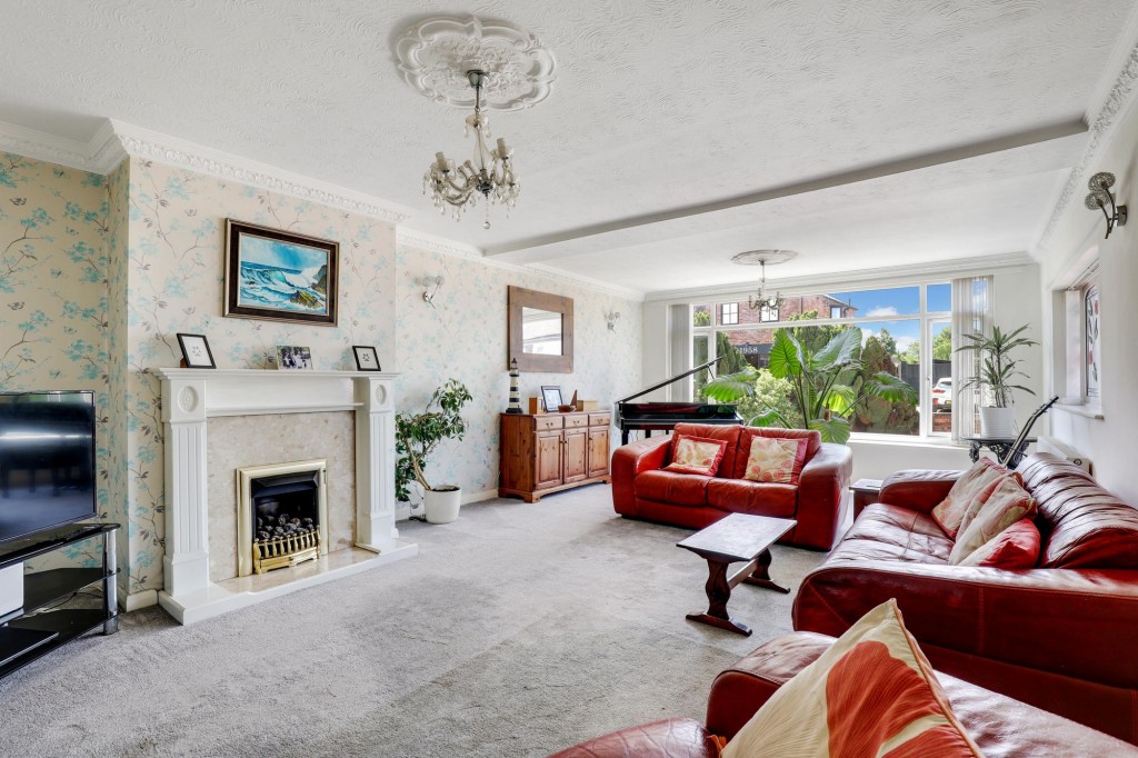 Sandhill Road, Underwood, NG16