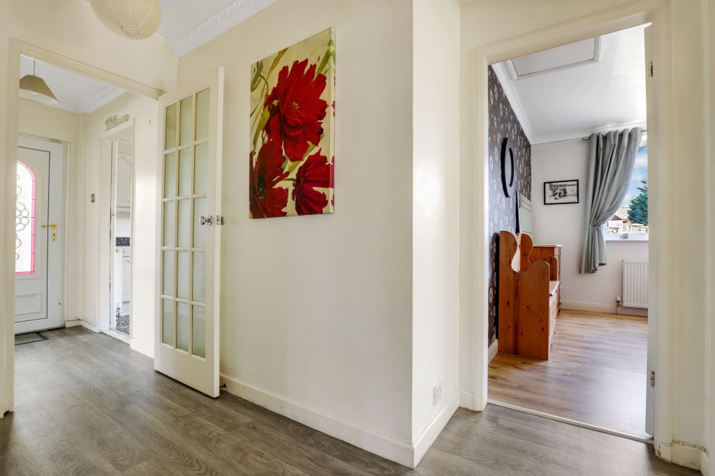 Sandhill Road, Underwood, NG16