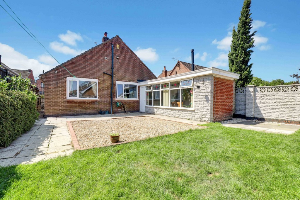 Sandhill Road, Underwood, NG16
