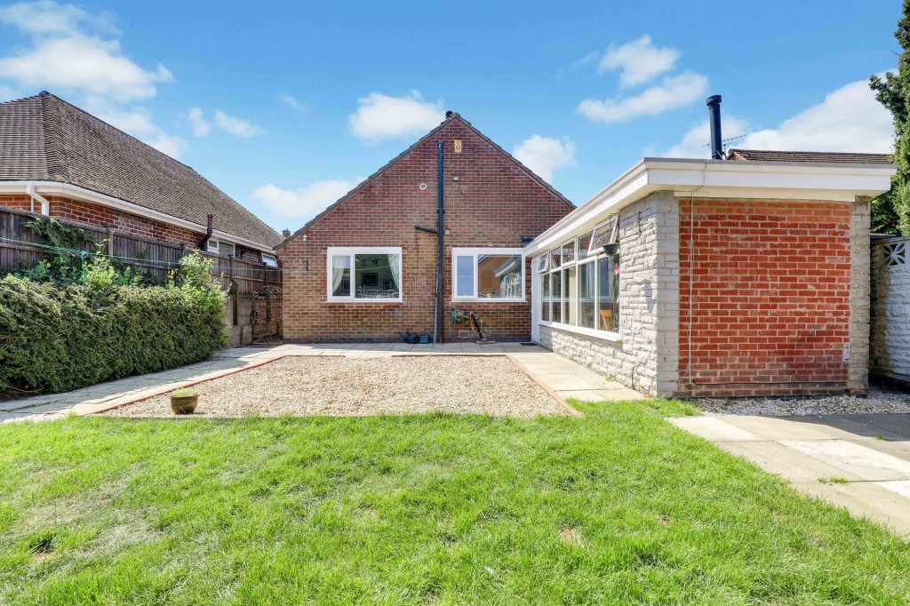 Sandhill Road, Underwood, NG16
